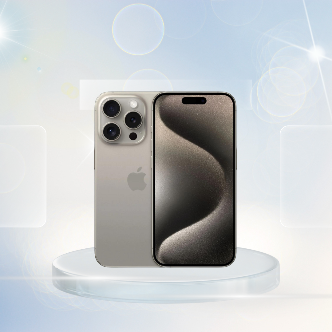 iPhone 15 Pro - Destock