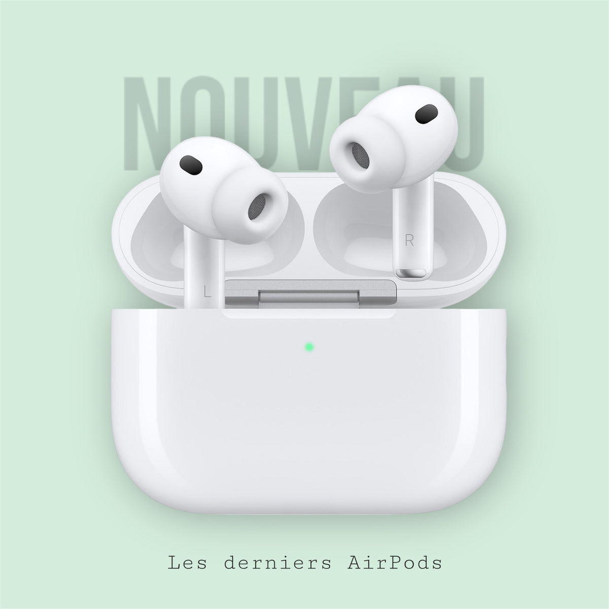 AirPods Pro 3 - Destock