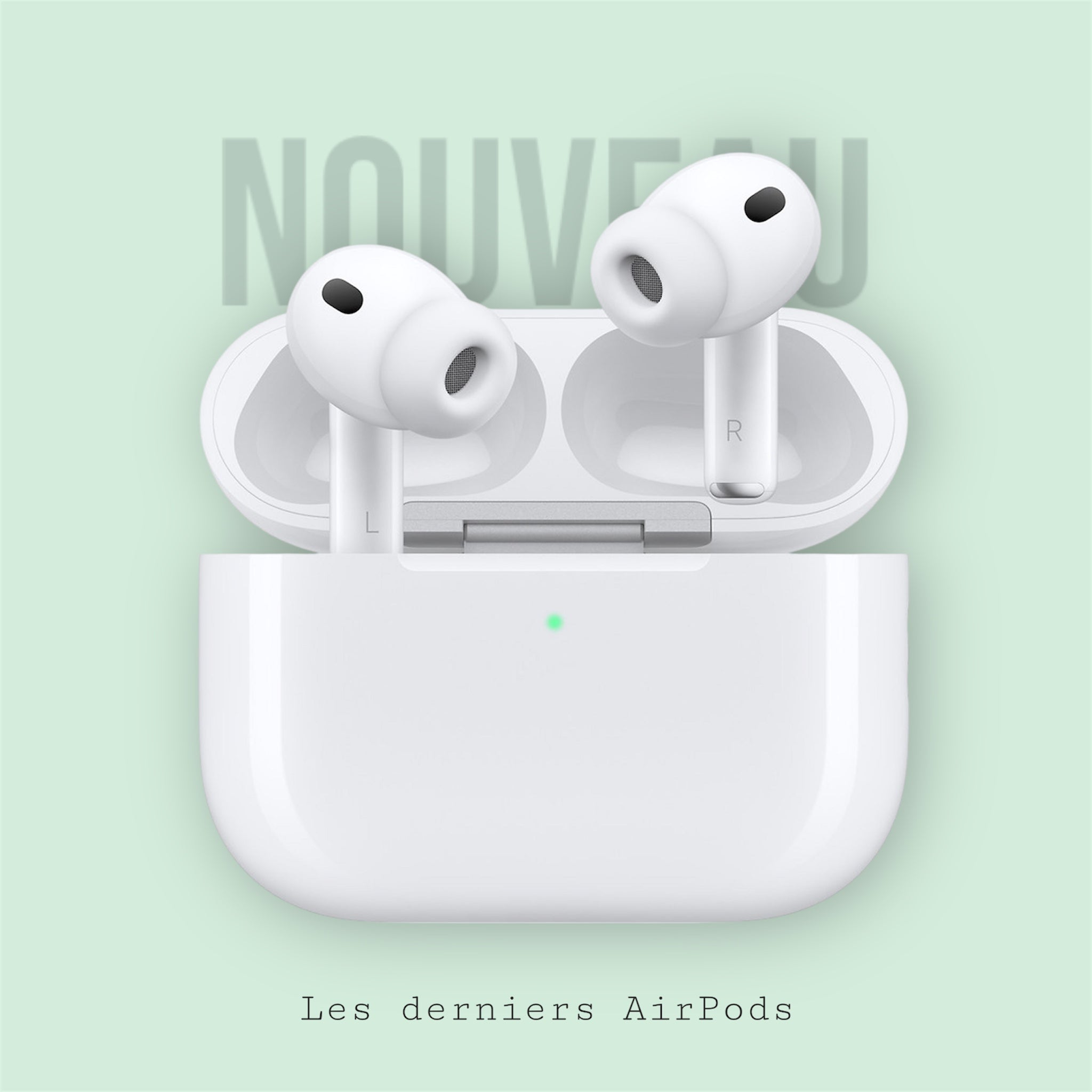 AirPods Pro 3 - Destock