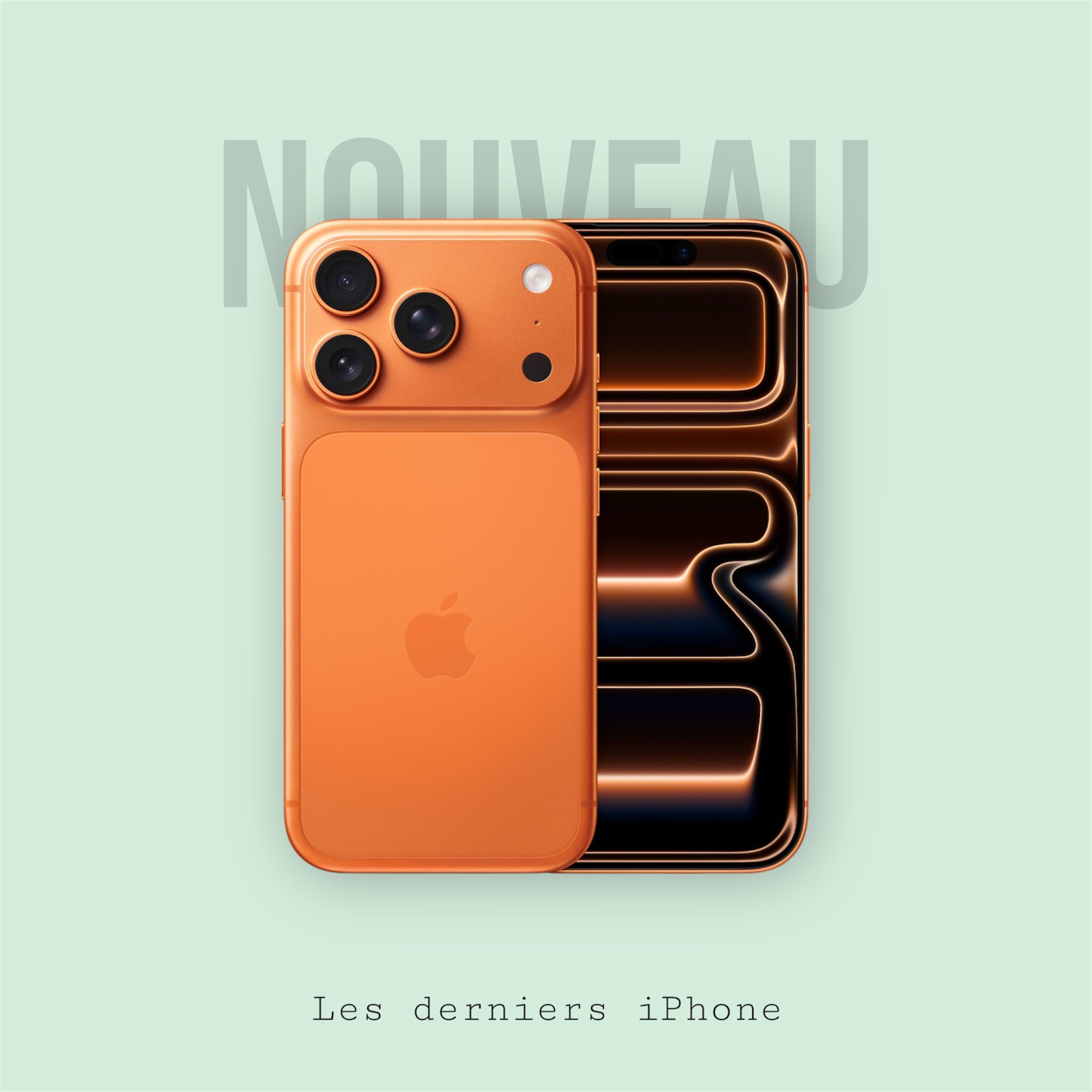 iPhone 17 Pro - Destock